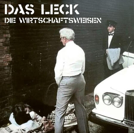 DIE WIRTSCHAFTSWEISEN IM VÖ 1.Mai